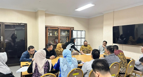 DPRD Provinsi Jambi Gali Best Practice Pengelolaan Pariwisata dan Ekonomi Kreatif